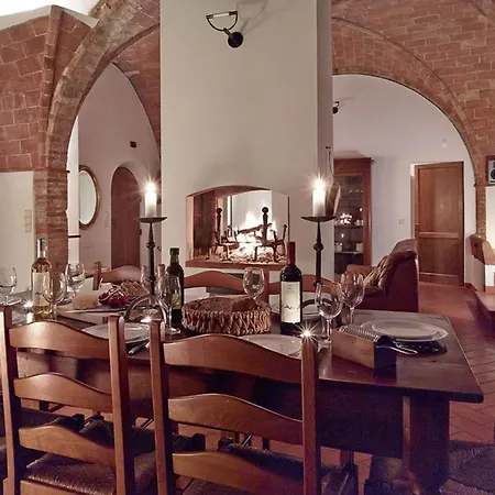 Apartment La Stalla By Interhome Volterra