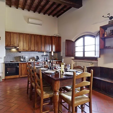 La Stalla By Interhome Apartment Volterra