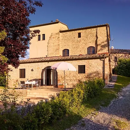 Apartment La Stalla By Interhome Volterra