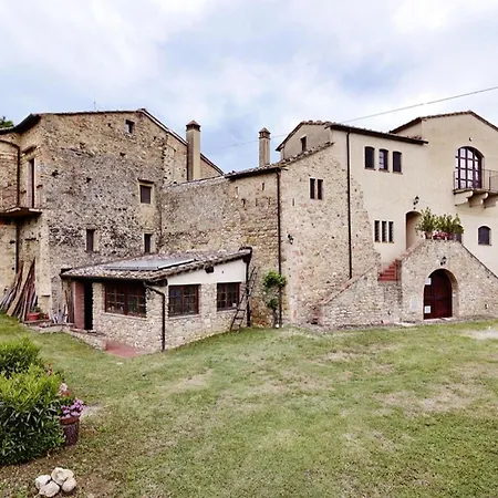 La Stalla By Interhome Apartment *