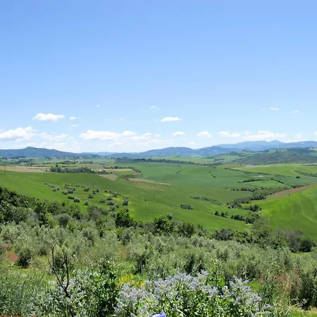 La Stalla By Interhome Apartment Volterra