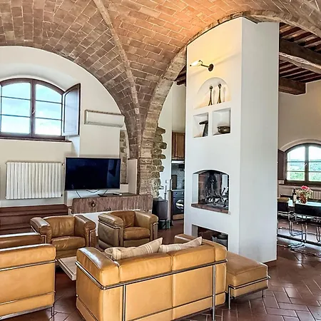 La Stalla By Interhome Apartment Volterra