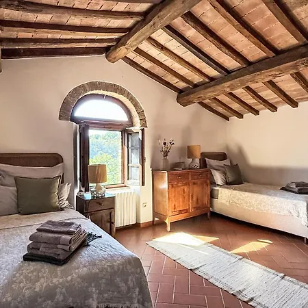 La Stalla By Interhome Volterra