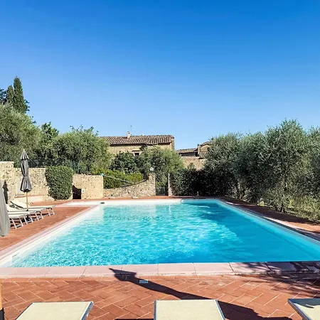 Apartment La Stalla By Interhome Volterra